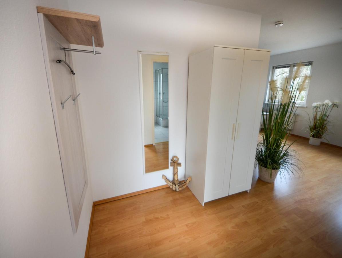 Ferienwohnungen Marienthal Amburgo Esterno foto