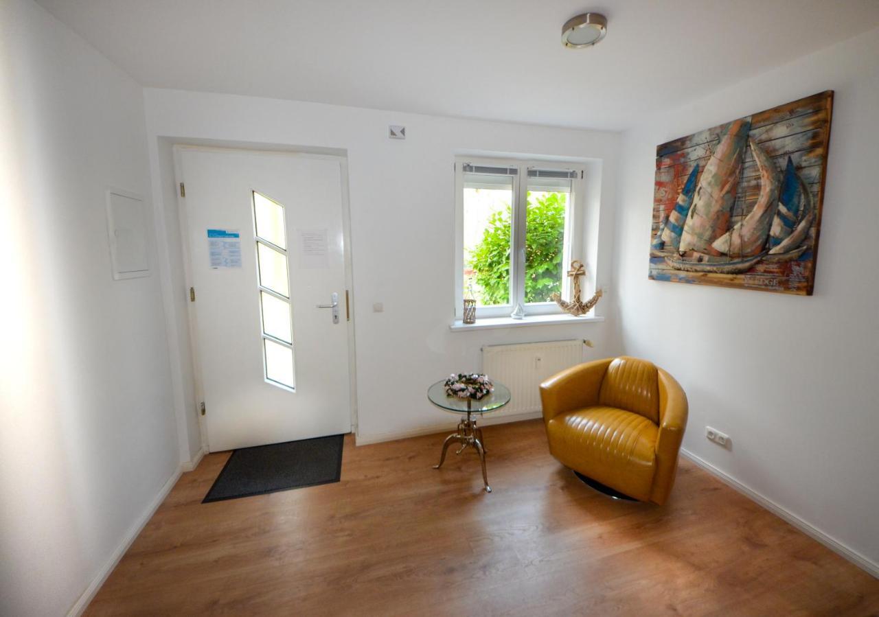 Ferienwohnungen Marienthal Amburgo Esterno foto