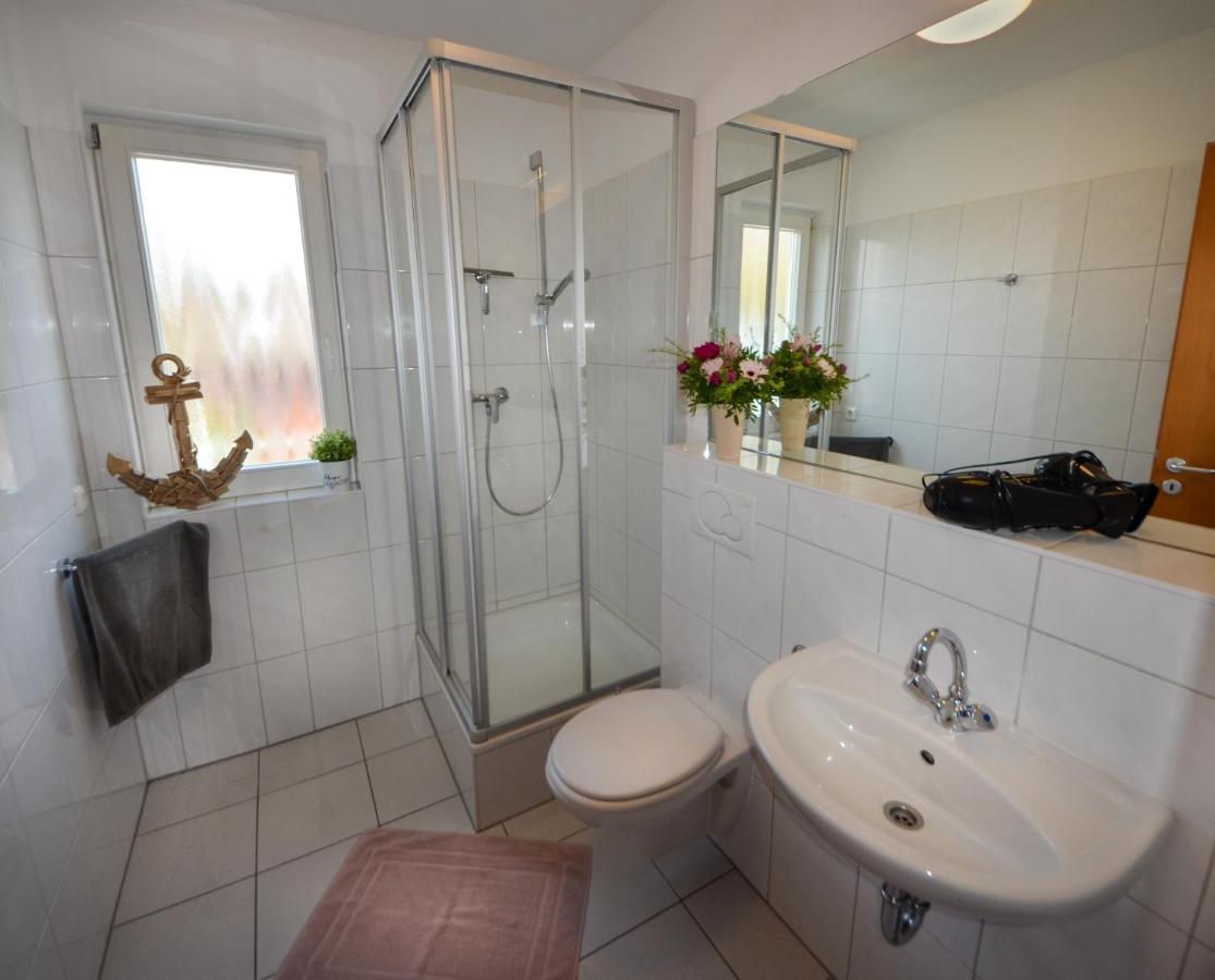 Ferienwohnungen Marienthal Amburgo Esterno foto