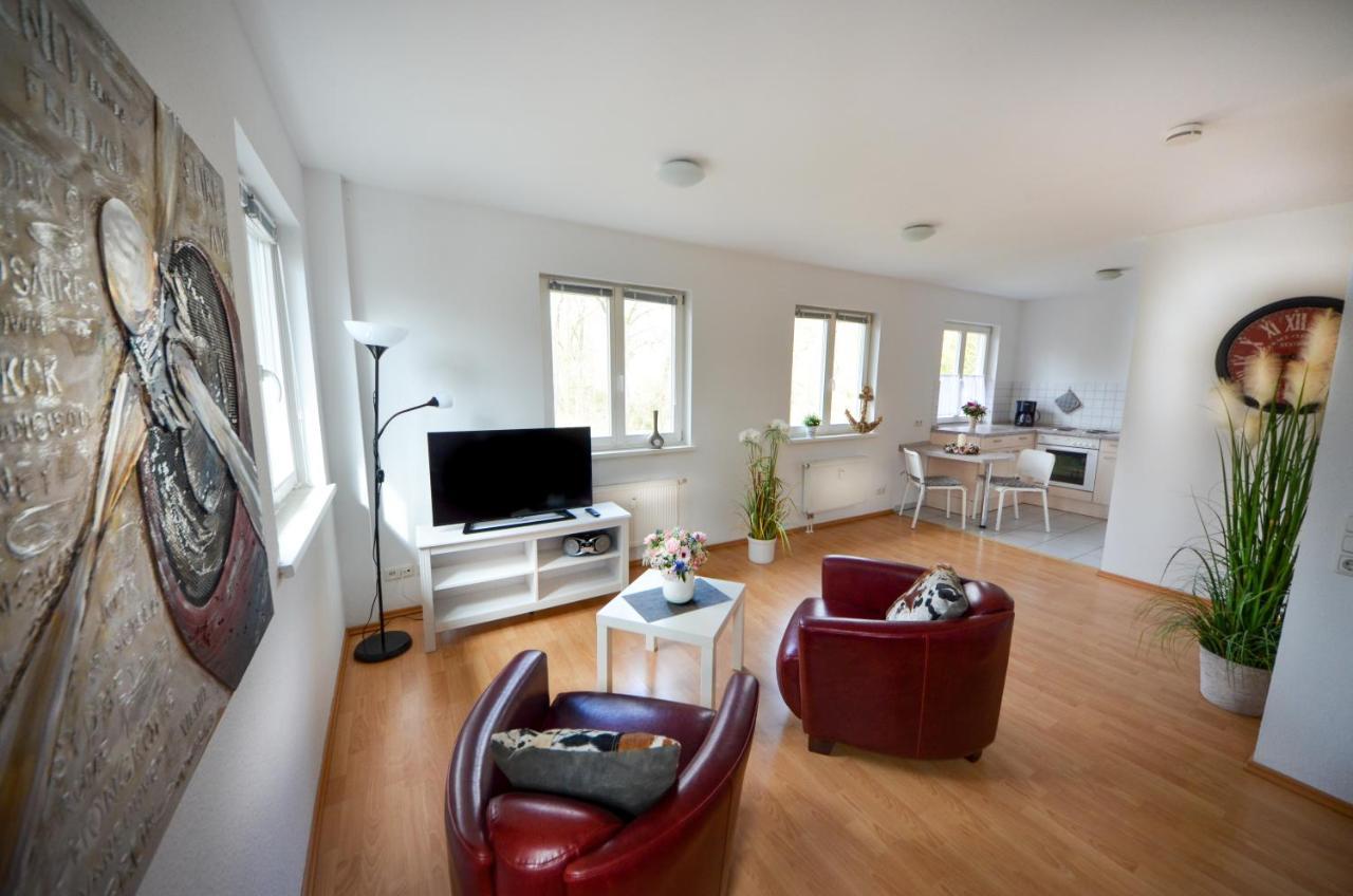 Ferienwohnungen Marienthal Amburgo Esterno foto