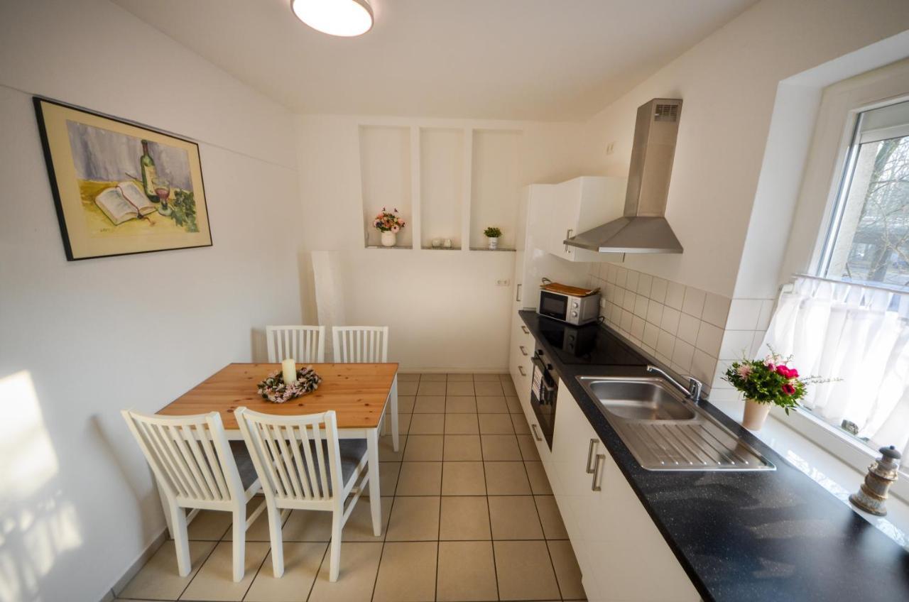 Ferienwohnungen Marienthal Amburgo Esterno foto