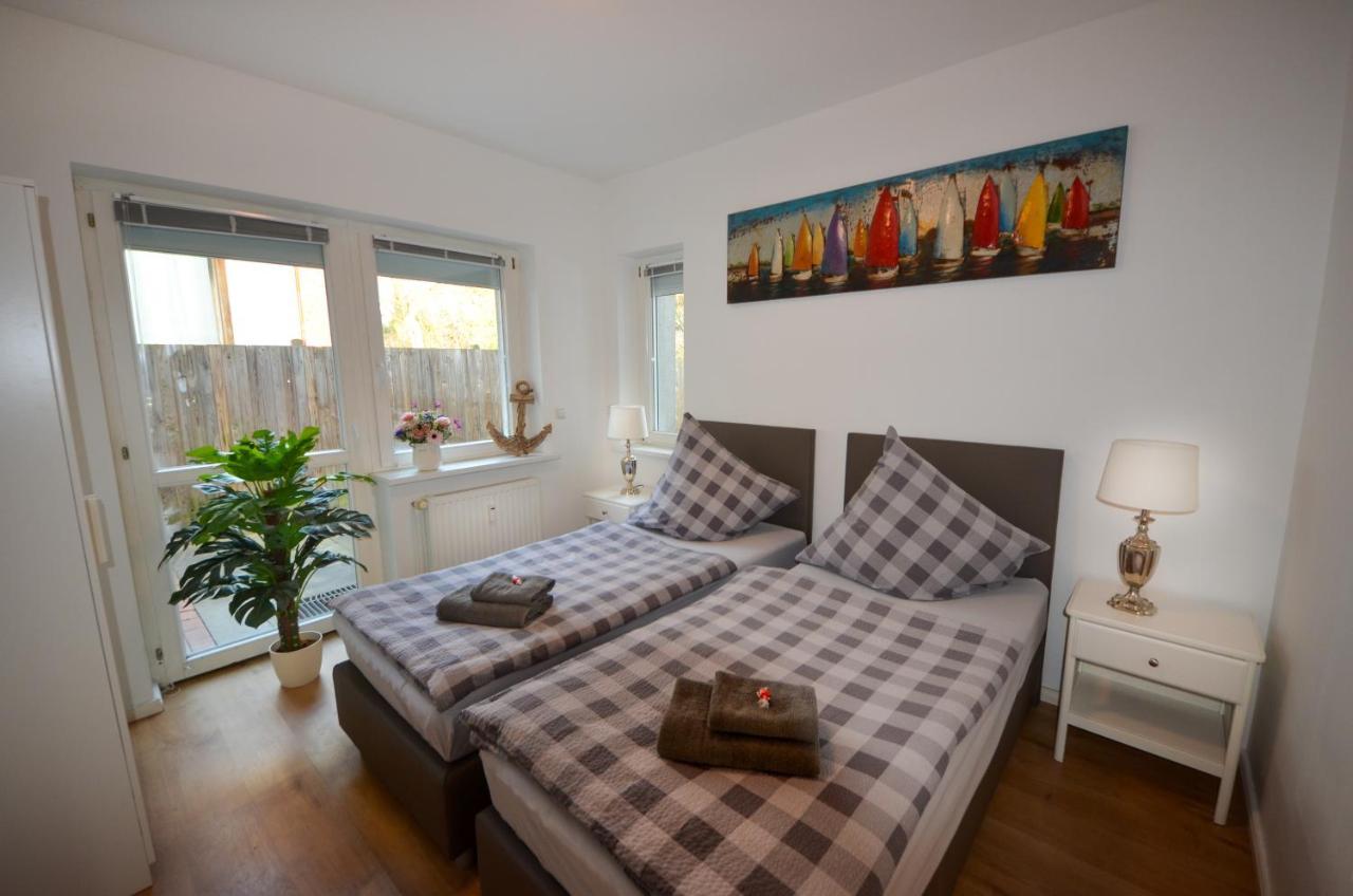 Ferienwohnungen Marienthal Amburgo Esterno foto