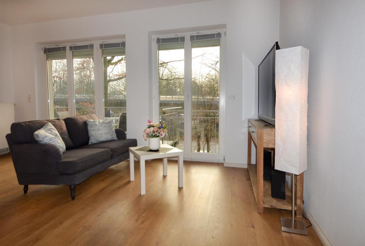 Ferienwohnungen Marienthal Amburgo Esterno foto