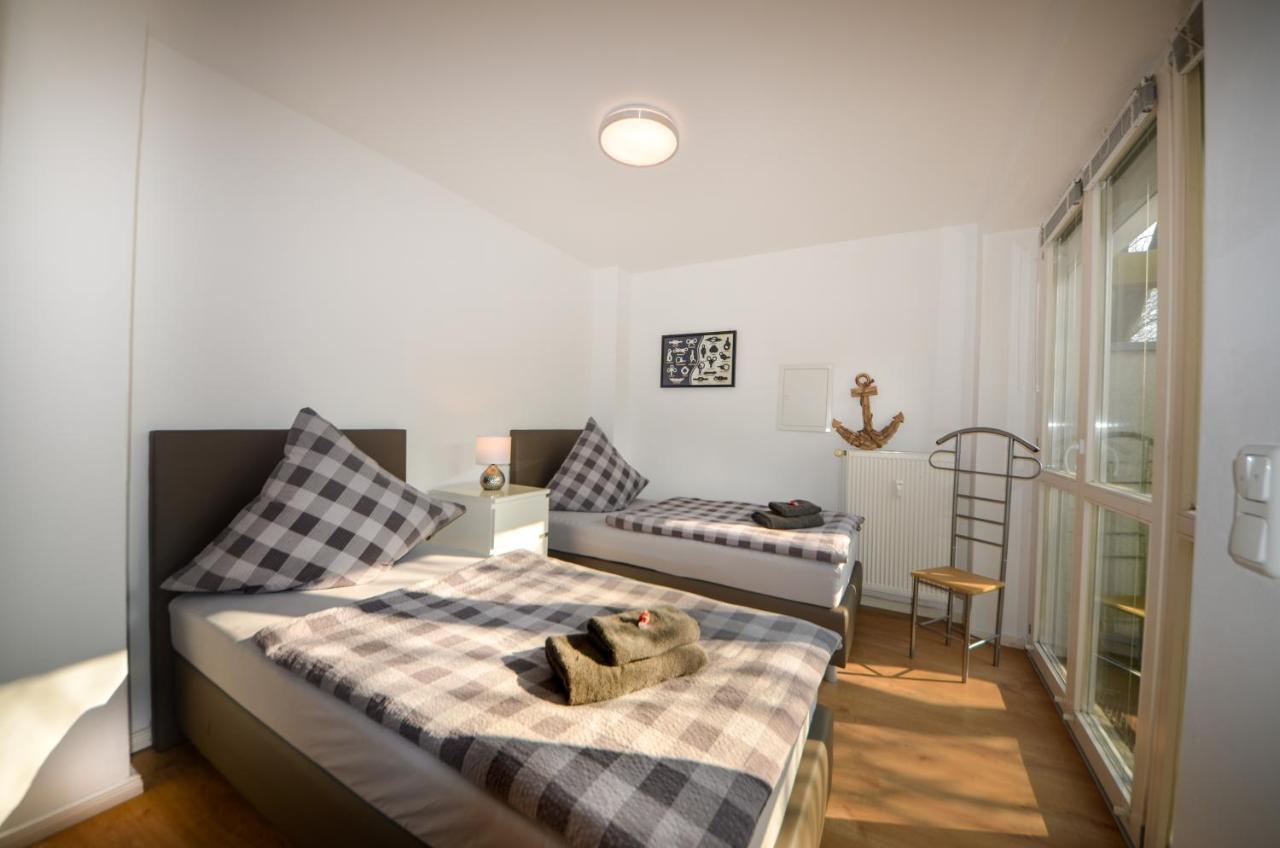 Ferienwohnungen Marienthal Amburgo Esterno foto