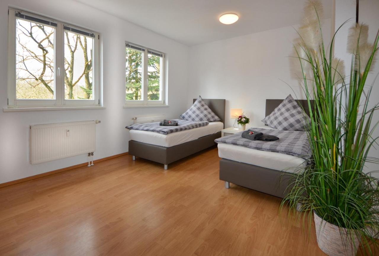 Ferienwohnungen Marienthal Amburgo Esterno foto
