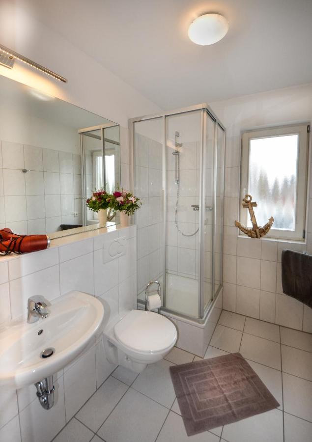 Ferienwohnungen Marienthal Amburgo Esterno foto