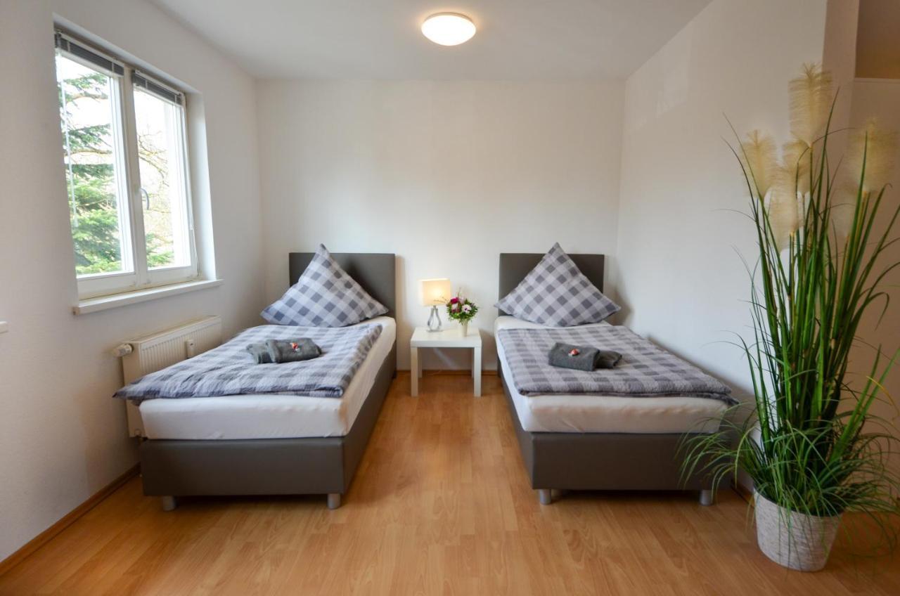 Ferienwohnungen Marienthal Amburgo Esterno foto
