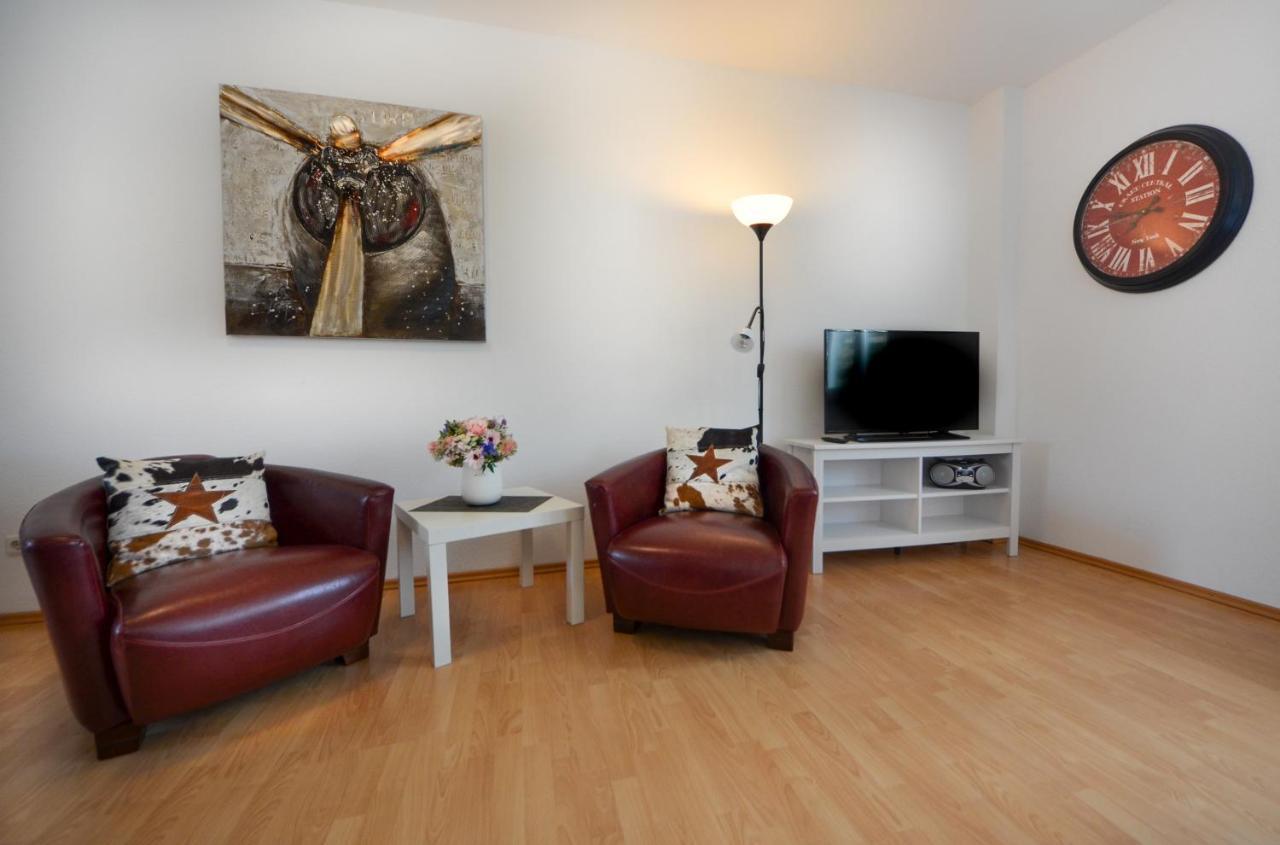 Ferienwohnungen Marienthal Amburgo Esterno foto