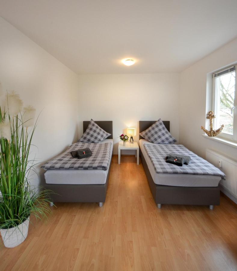 Ferienwohnungen Marienthal Amburgo Esterno foto