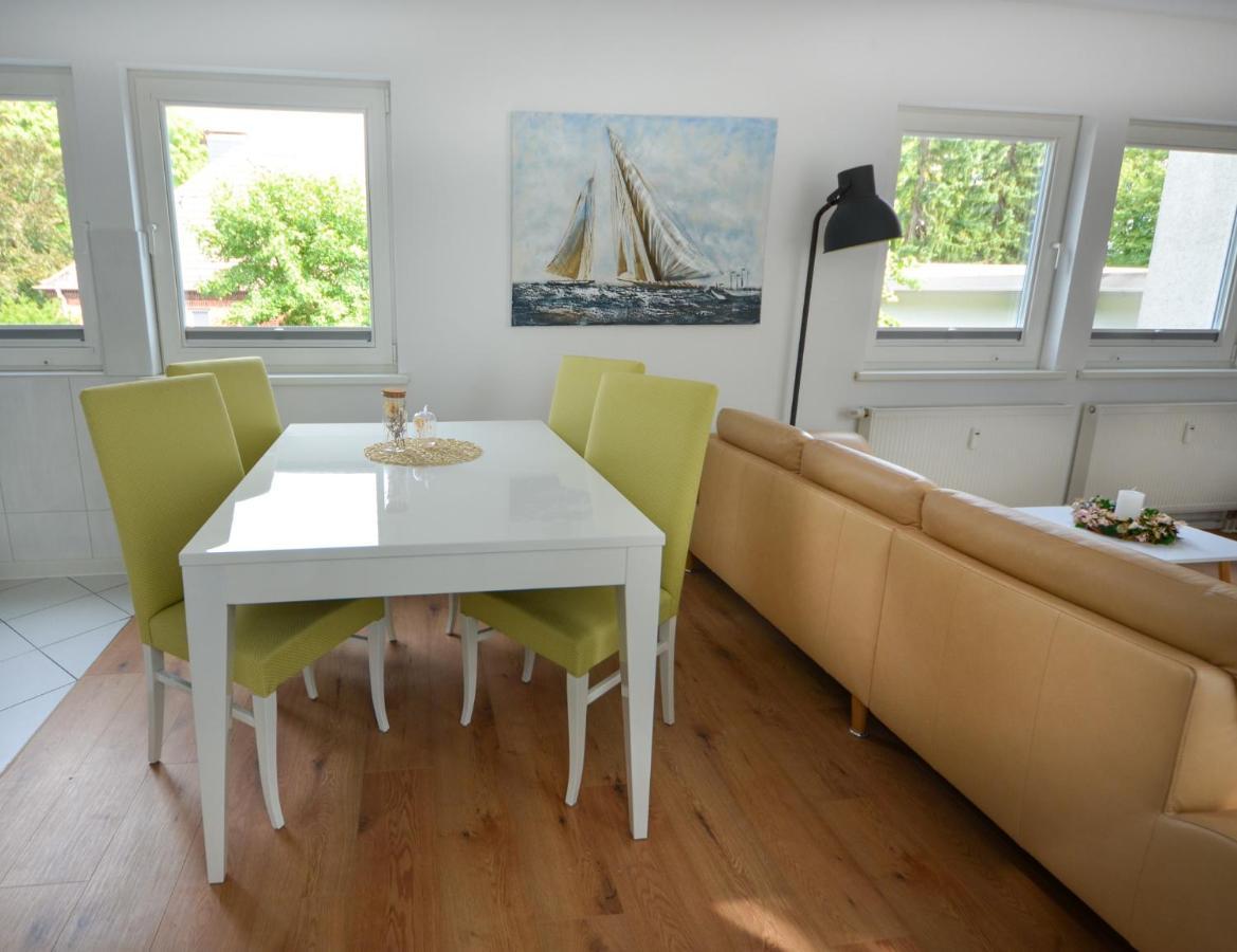 Ferienwohnungen Marienthal Amburgo Esterno foto